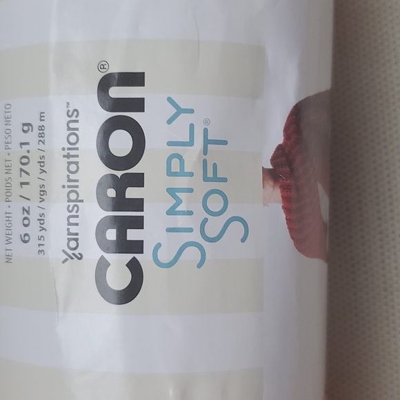 YARNSPIRATIONS CARON SIMPLY SOFT YARN - Picture 5 of 5